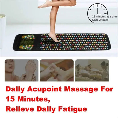 ReflexPro Foot Massage Mat - Pain Relief & Foot Therapy