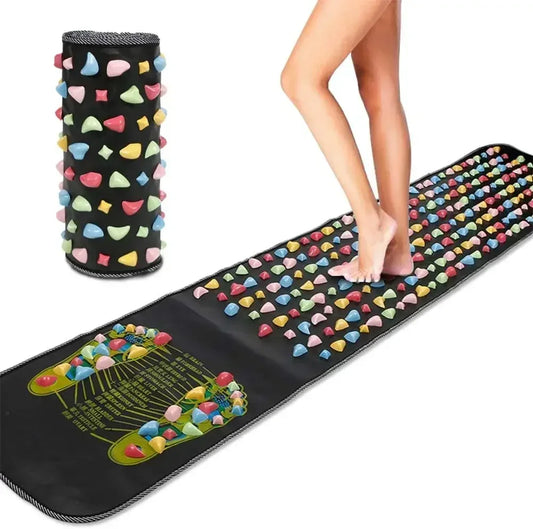 ReflexPro Foot Massage Mat - Pain Relief & Foot Therapy