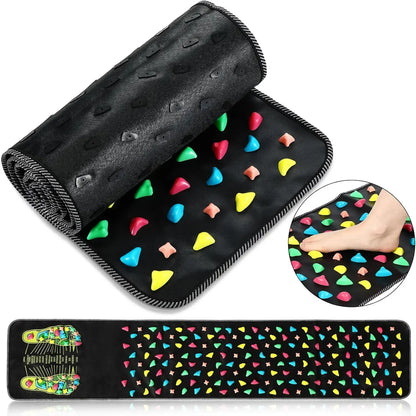ReflexPro Foot Massage Mat - Pain Relief & Foot Therapy